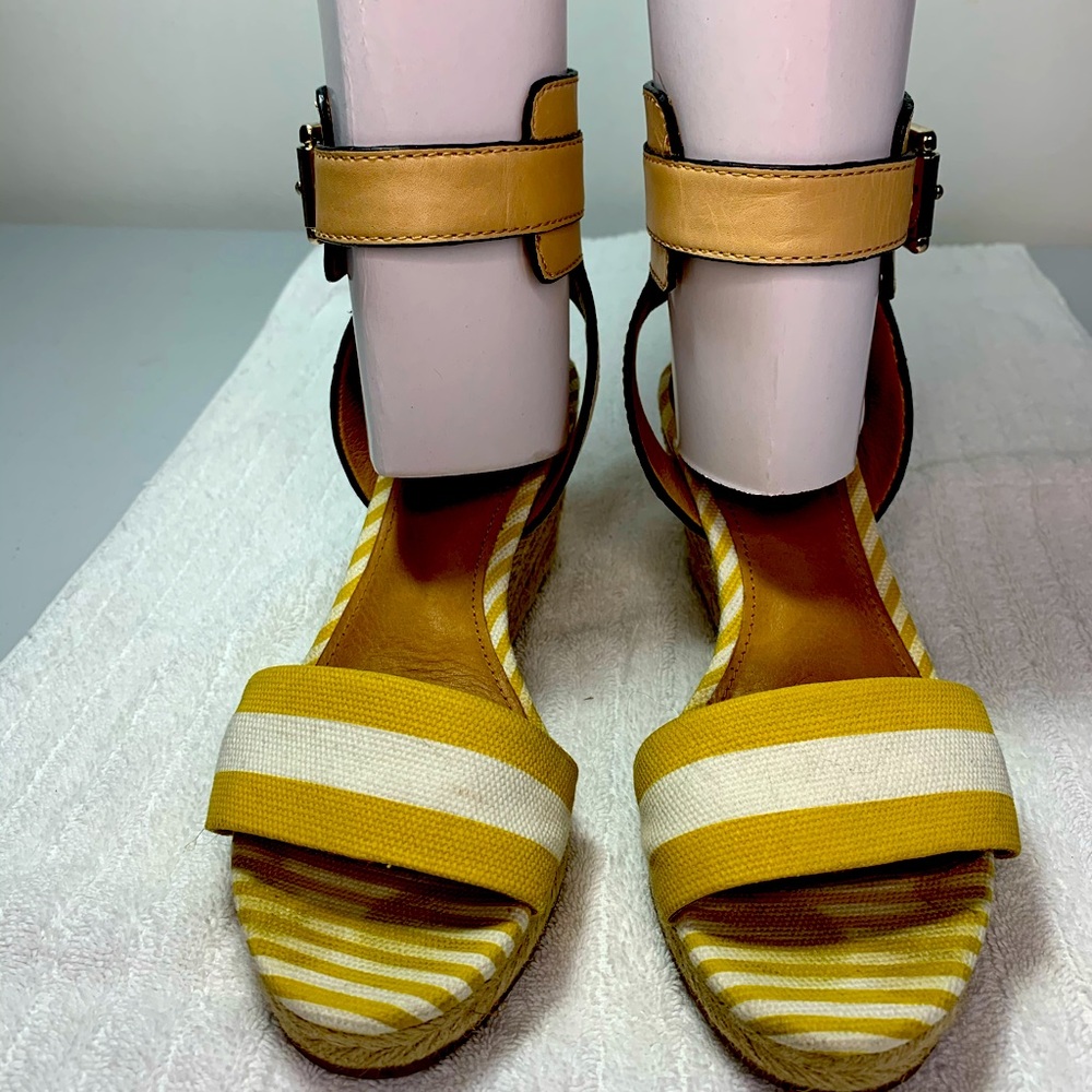Coach sandals